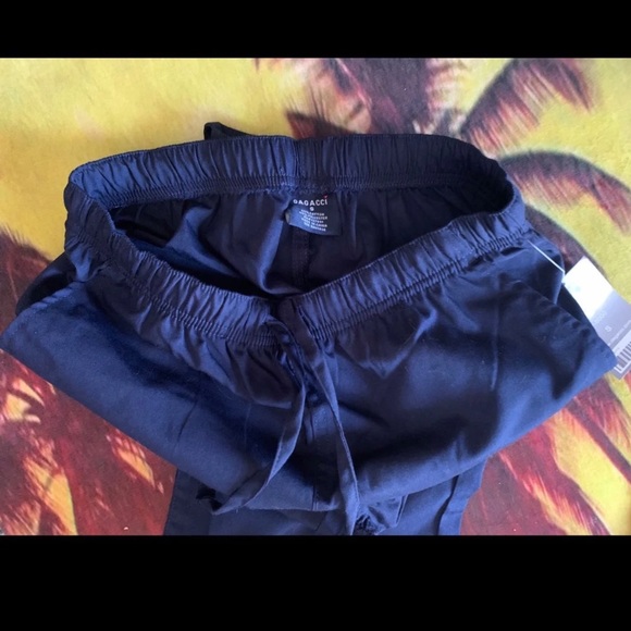DAGACCI SCRUB PANTS SMALL NAVY NEW WITH TAG - Picture 10 of 11